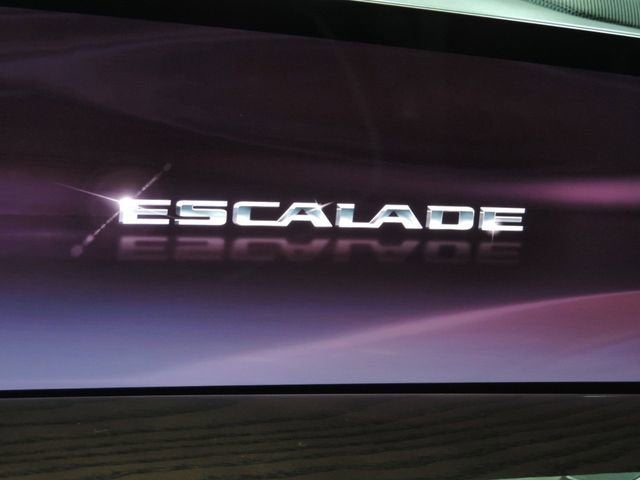 2026 Cadillac Escalade Platinum Sport