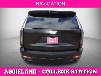 2026 Cadillac Escalade Platinum Sport
