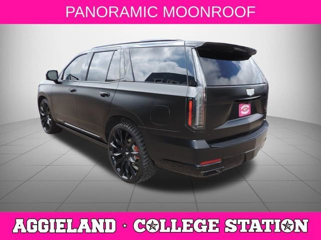 2026 Cadillac Escalade Platinum Sport