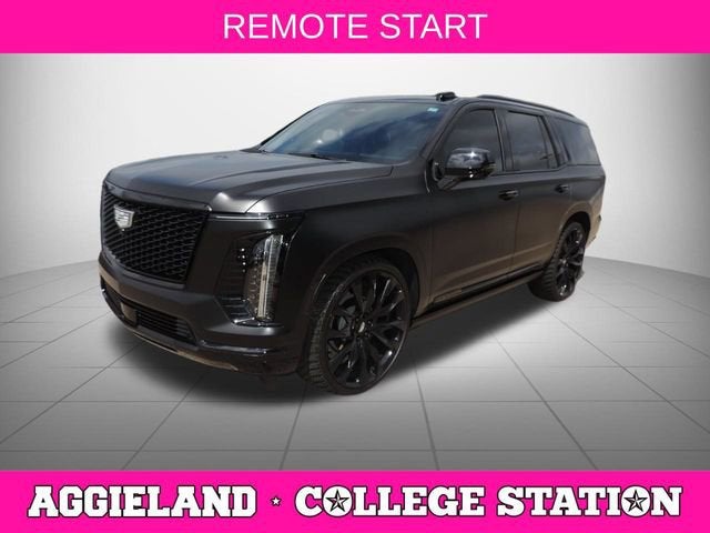 2026 Cadillac Escalade Platinum Sport