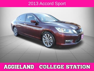 2013 Honda Accord Sport