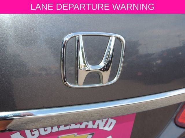 2014 Honda Accord EX-L