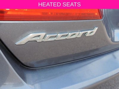 2014 Honda Accord EX-L