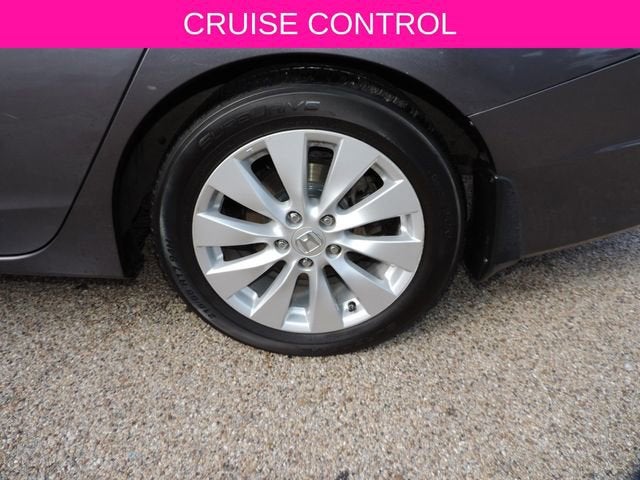 2014 Honda Accord EX-L
