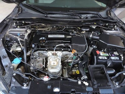 2014 Honda Accord EX-L