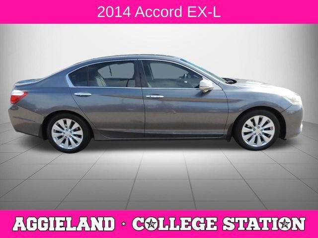 2014 Honda Accord EX-L