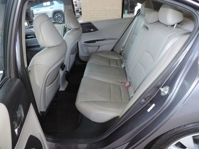 2014 Honda Accord EX-L