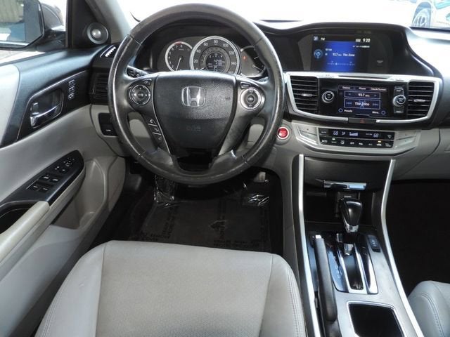 2014 Honda Accord EX-L