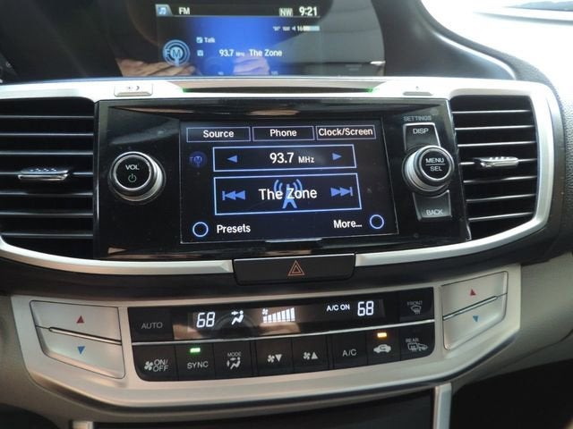 2014 Honda Accord EX-L