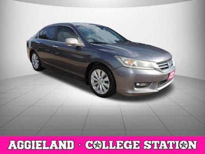 2014 Honda Accord EX-L