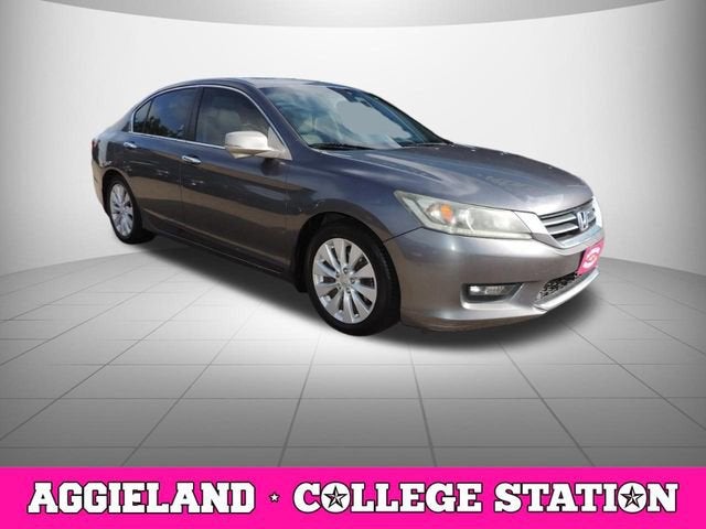 2014 Honda Accord EX-L
