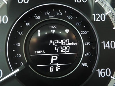2014 Honda Accord EX-L