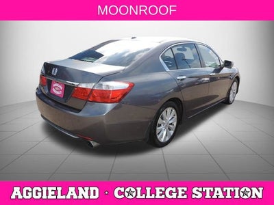 2014 Honda Accord EX-L