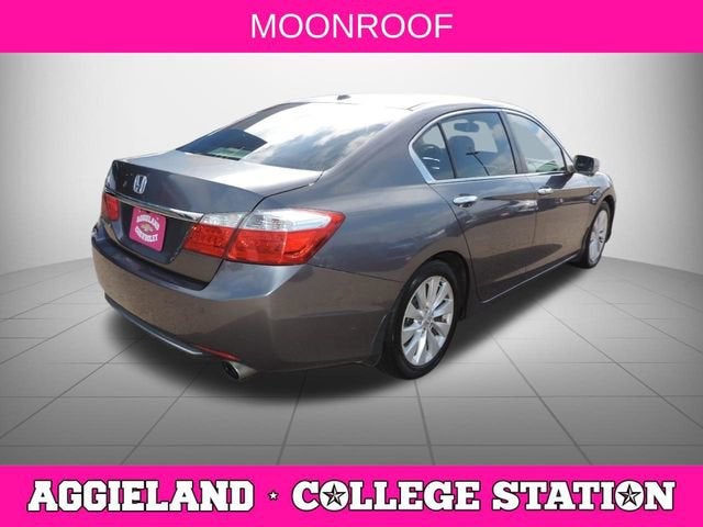 2014 Honda Accord EX-L