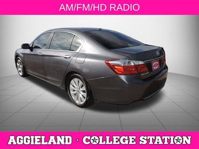 2014 Honda Accord EX-L