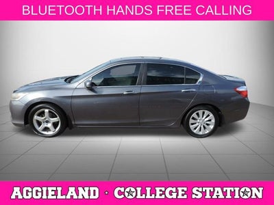 2014 Honda Accord EX-L