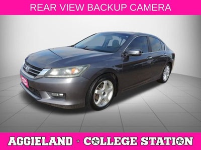 2014 Honda Accord EX-L