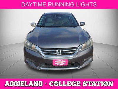 2014 Honda Accord EX-L