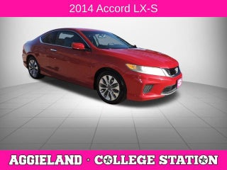 2014 Honda Accord LX-S