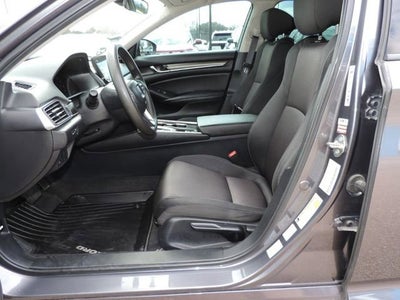 2020 Honda Accord LX