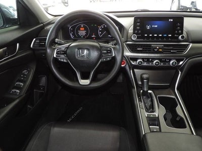 2020 Honda Accord LX