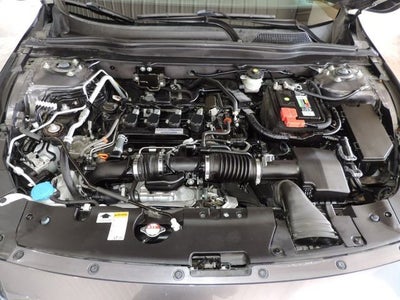 2020 Honda Accord LX