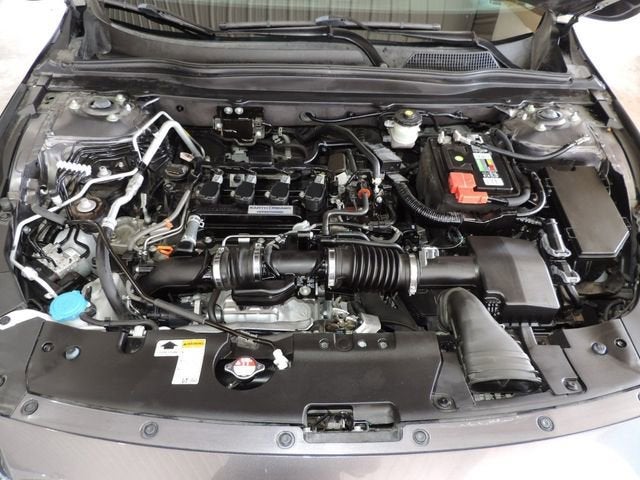 2020 Honda Accord LX