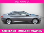 2020 Honda Accord LX