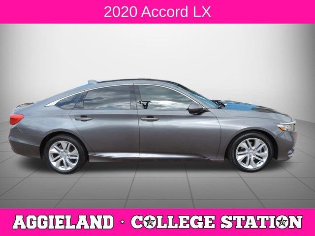 2020 Honda Accord LX