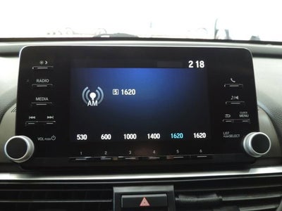 2020 Honda Accord LX