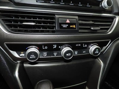 2020 Honda Accord LX