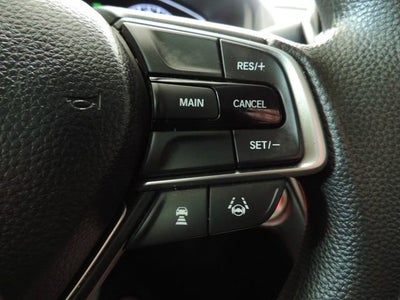 2020 Honda Accord LX