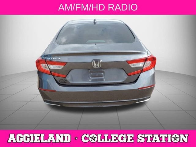 2020 Honda Accord LX