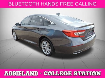 2020 Honda Accord LX
