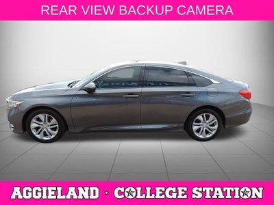 2020 Honda Accord LX