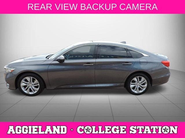 2020 Honda Accord LX