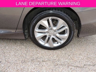 2020 Honda Accord LX