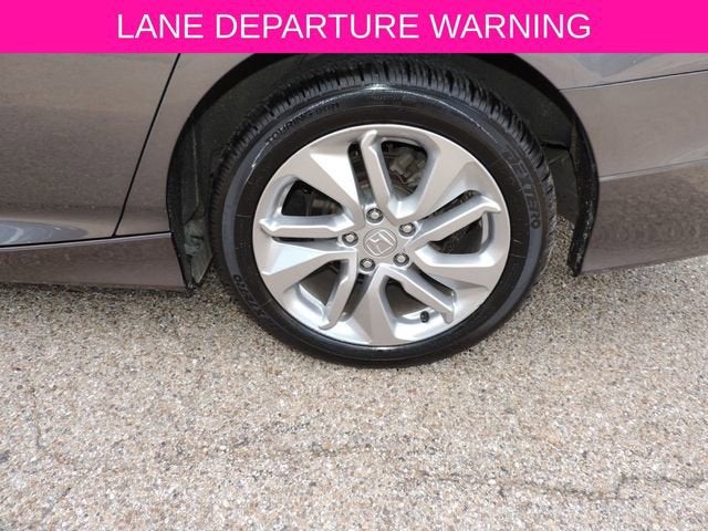 2020 Honda Accord LX