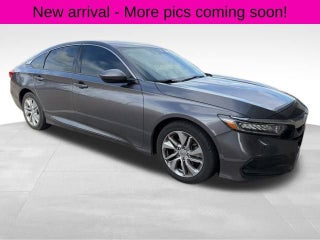 2020 Honda Accord LX