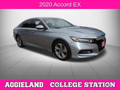 2020 Honda Accord EX