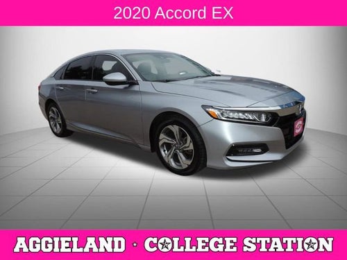 2020 Honda Accord EX
