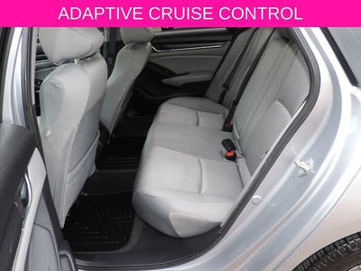 2020 Honda Accord EX