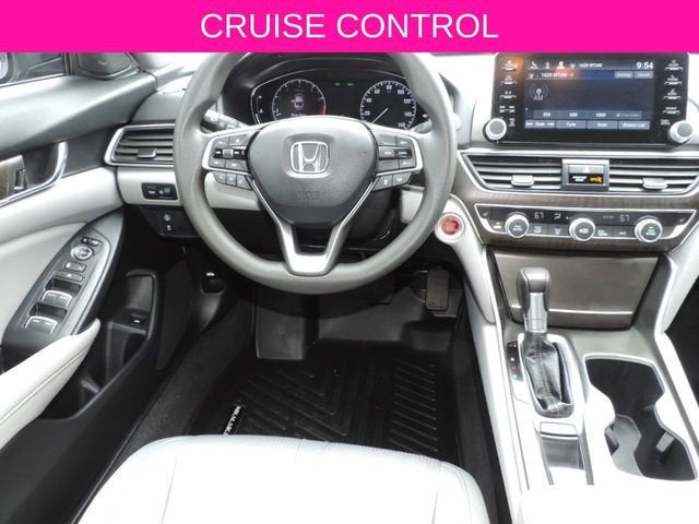 2020 Honda Accord EX