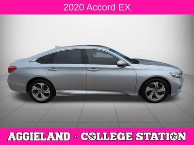 2020 Honda Accord EX
