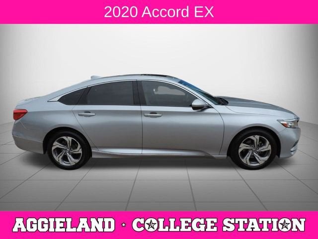 2020 Honda Accord EX