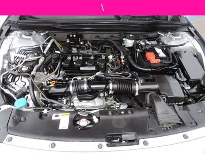 2020 Honda Accord EX