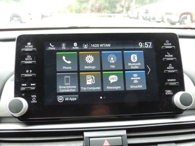 2020 Honda Accord EX