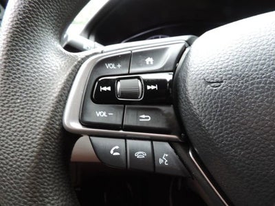 2020 Honda Accord EX