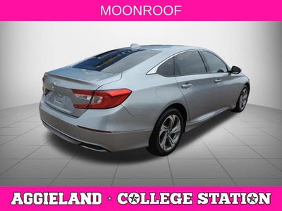 2020 Honda Accord EX