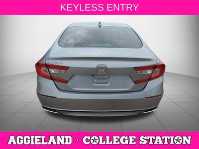 2020 Honda Accord EX